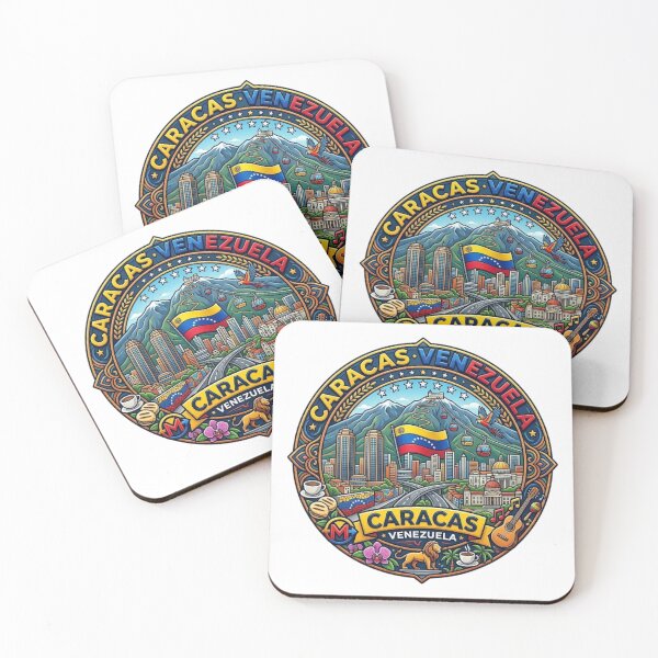 Item preview, CARACAS VENEZUELA designed and sold by likbatonboot.
