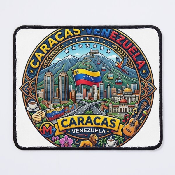 Item preview, CARACAS VENEZUELA designed and sold by likbatonboot.