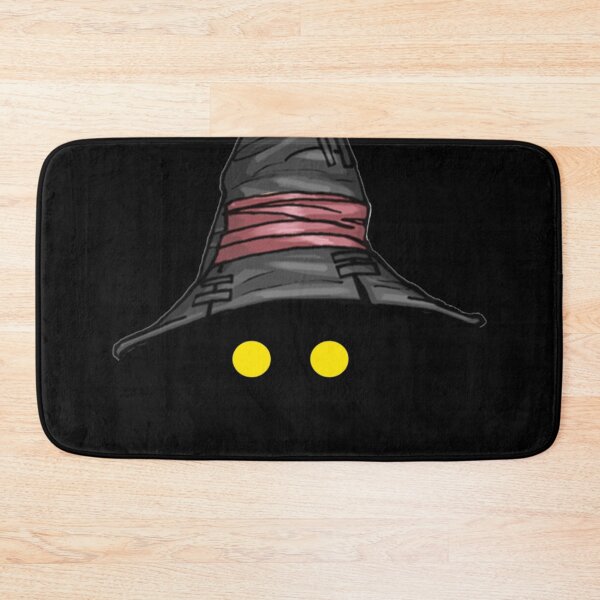 Item preview, Maybe We Don't Exist Final Fantasy IX (Vivi) designed and sold by N3C4.