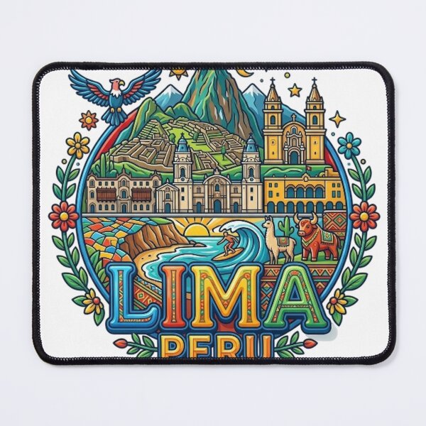 Item preview, LIMA PERU designed and sold by likbatonboot.