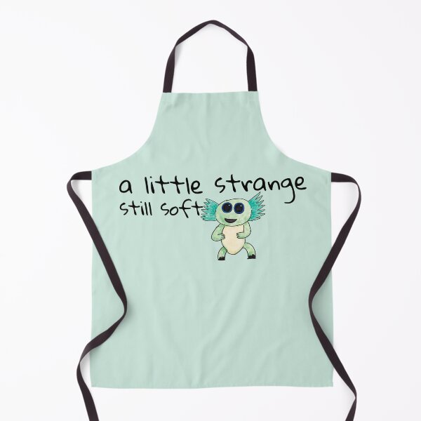 Item preview, A Little Strange Still Soft designed and sold by SoftBeing.