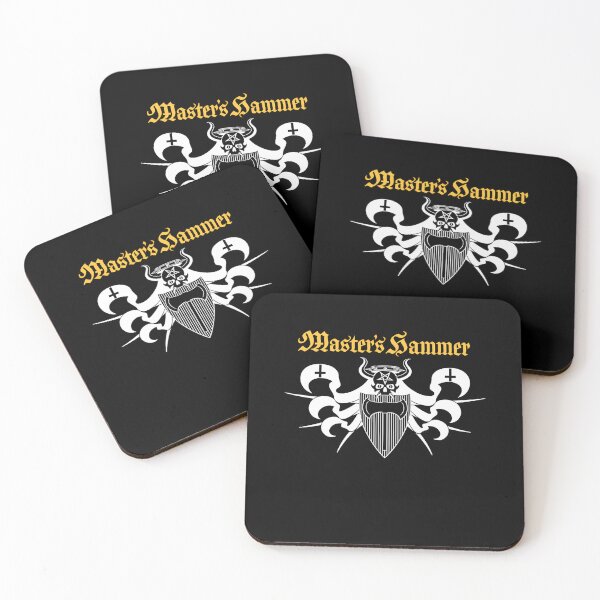 Item preview, Master's Hammer Logo Band designed and sold by N3C4.