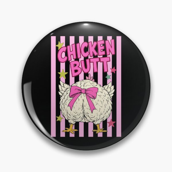 Item preview, Guess What Chicken Butt designed and sold by Luxuriouss.