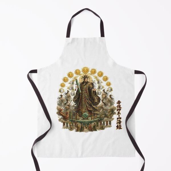 Item preview, Di_Jun's Divine Family Shan Hai Jing designed and sold by holyminix.