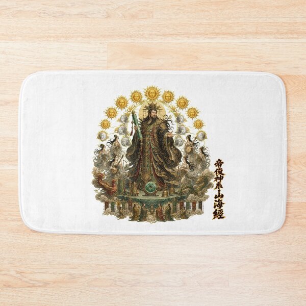 Item preview, Di_Jun's Divine Family  Shan Hai Jing designed and sold by holyminix.