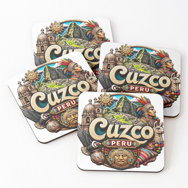 Item preview, CUZCO PERU designed and sold by likbatonboot.