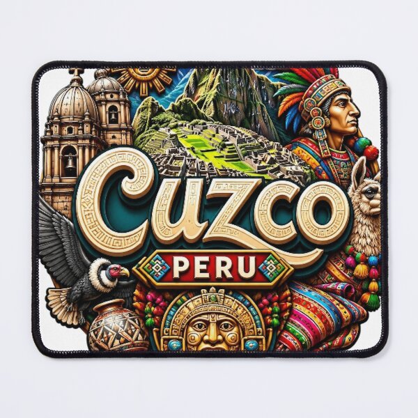 Item preview, CUZCO PERU designed and sold by likbatonboot.