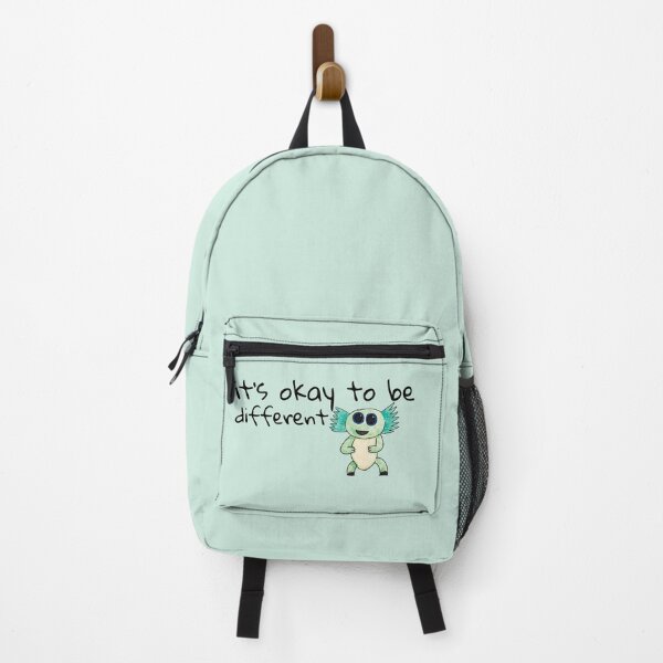 Item preview, It's Okay To Be Different designed and sold by SoftBeing.