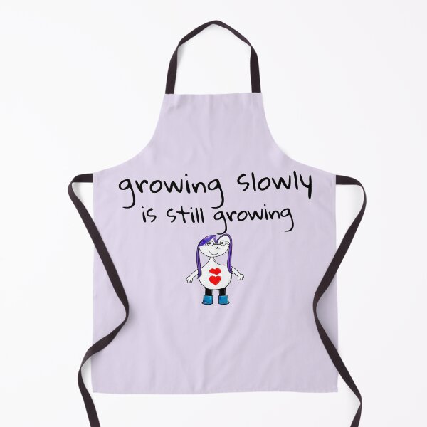 Item preview, Growing Slowly Is Still Growing designed and sold by SoftBeing.