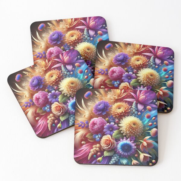 Item preview, A riot of colors designed and sold by Eric Nagel.
