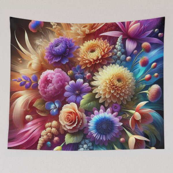 Item preview, A riot of colors designed and sold by Eric Nagel.