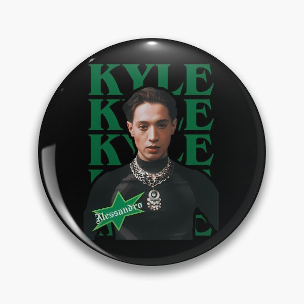 Item preview, Kyle Alessandro Lighter Eurovision 2025 Norway designed and sold by 3YHE.