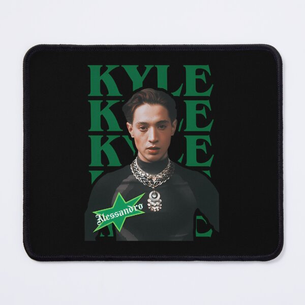 Item preview, Kyle Alessandro Lighter Eurovision 2025 Norway designed and sold by 3YHE.