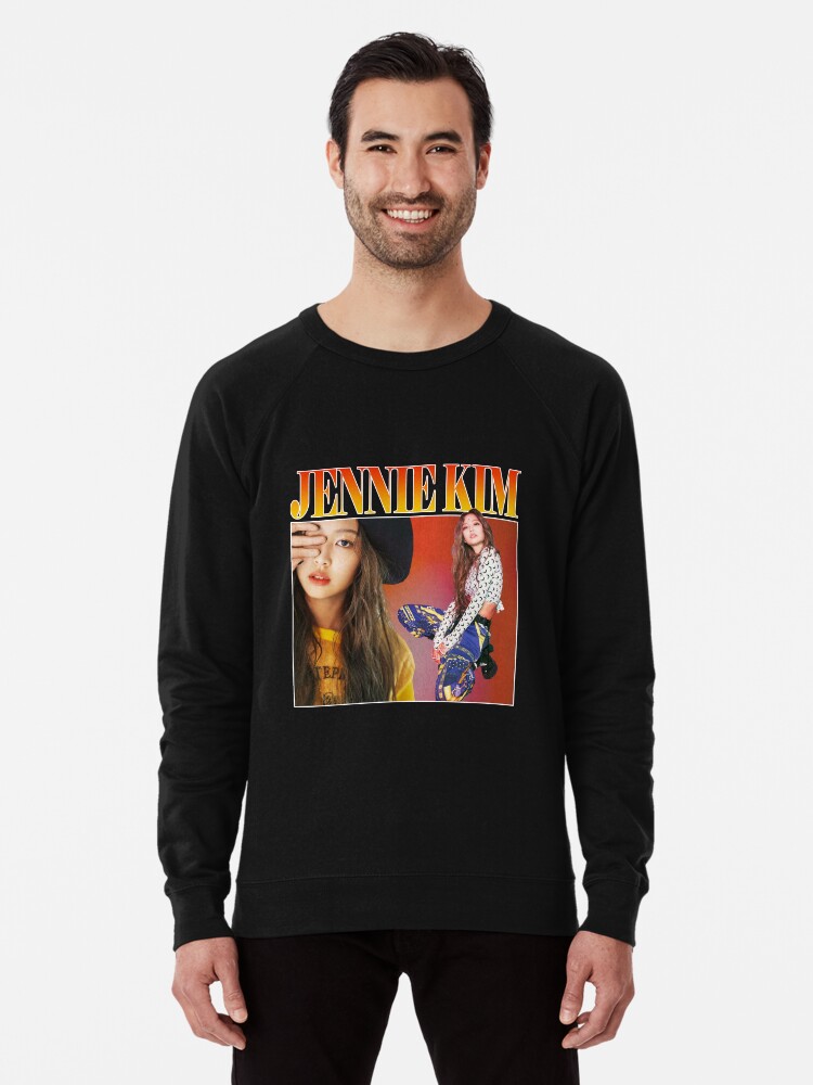 Jennie crewneck on sale