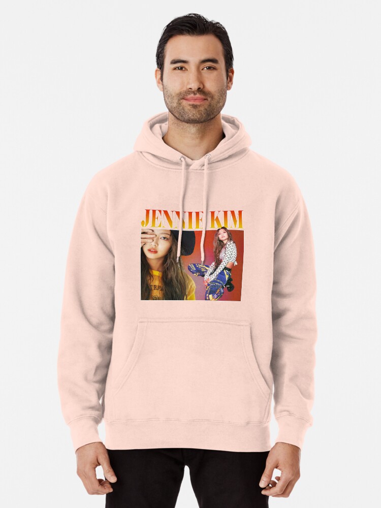 Jennie kim outlet hoodie