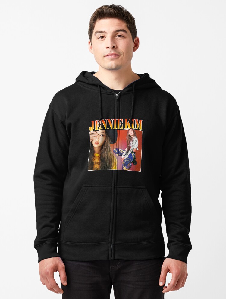 jennie kim hoodie