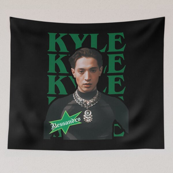 Item preview, Kyle Alessandro Lighter Eurovision 2025 Norway designed and sold by 3YHE.