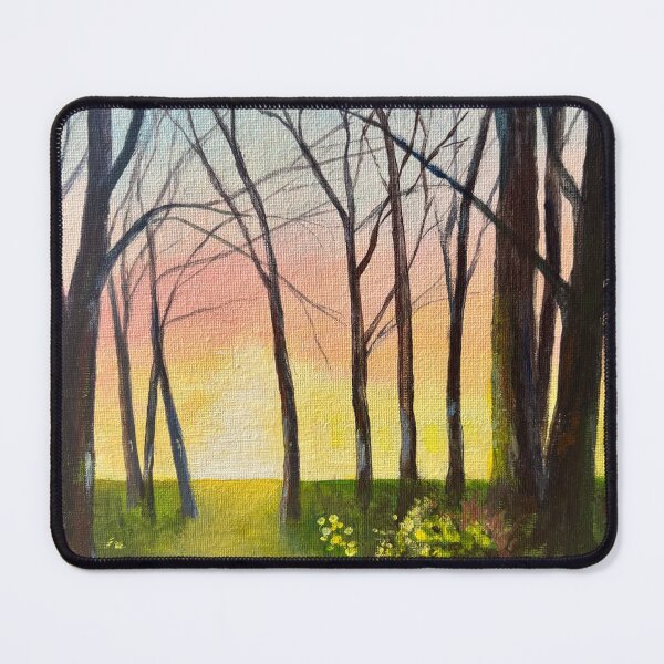 Item preview, Springtime designed and sold by Madeleine Adam Badger.