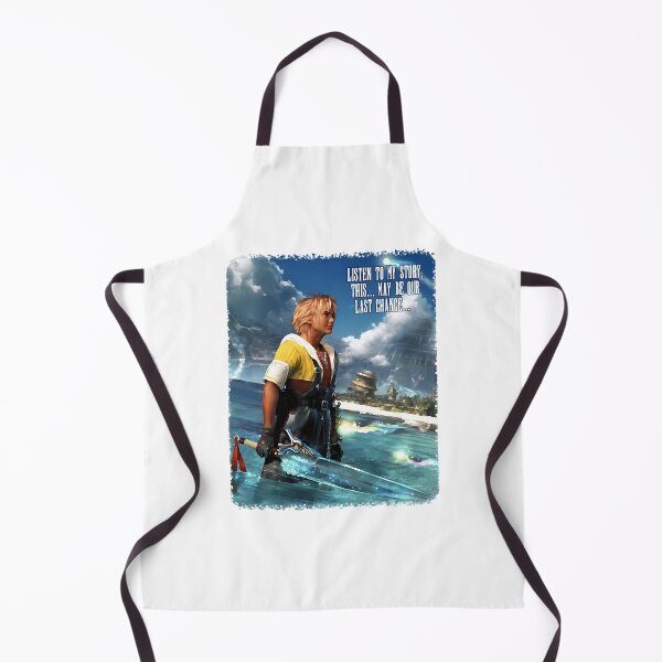 Item preview, Final Fantasy X - Tidus designed and sold by ayn-eLoftus.