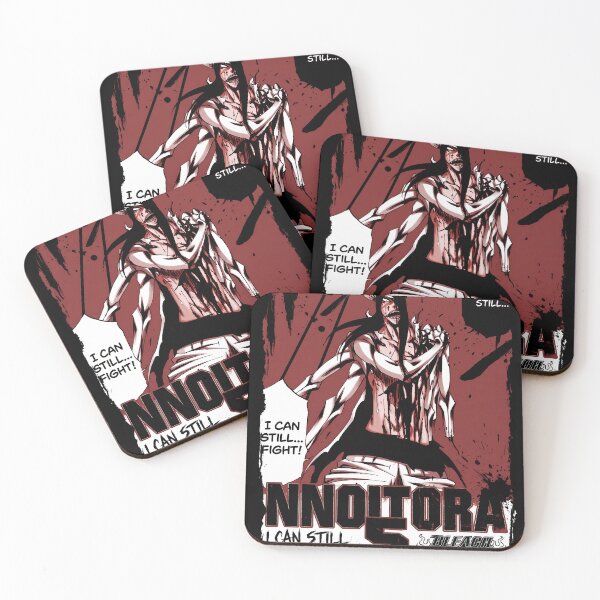 Item preview, Nnoitra Gilga Espada Arrogance designed and sold by Senpaiwaves.