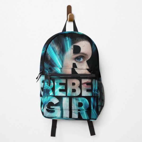 Item preview, She is a Rebel Girl II - Princess Leia - Parody designed and sold by HardDraw.