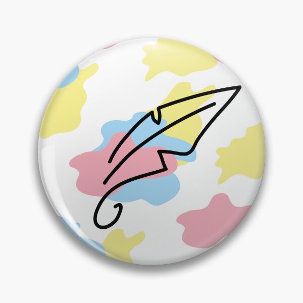 Item preview, Pastel Pen Image Pattern designed and sold by Konopikyu.
