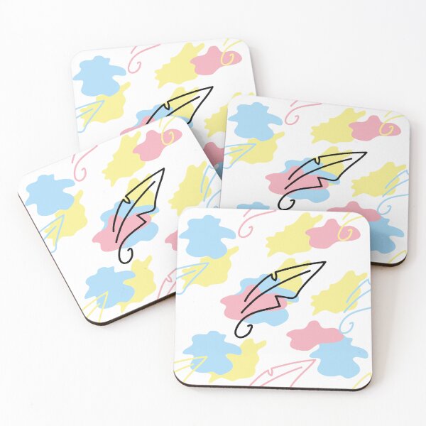 Item preview, Pastel Pen Image Pattern designed and sold by Konopikyu.