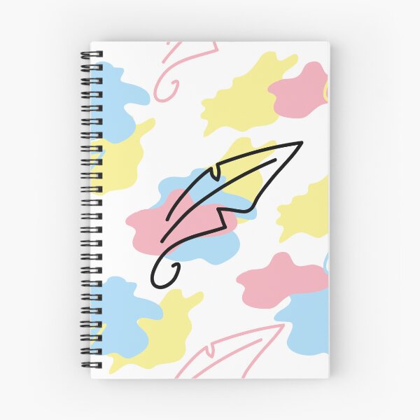 Item preview, Pastel Pen Image Pattern designed and sold by Konopikyu.