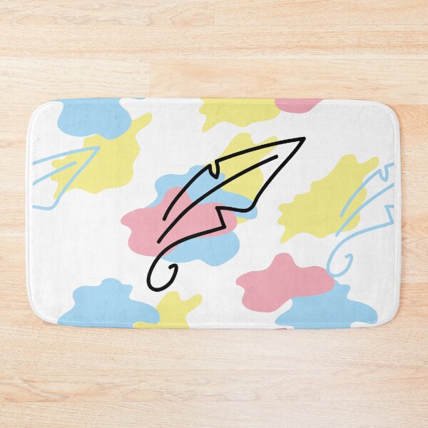 Item preview, Pastel Pen Image Pattern designed and sold by Konopikyu.