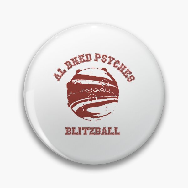 Item preview, Al Bhed Psyches Blitzball designed and sold by ayn-eLoftus.