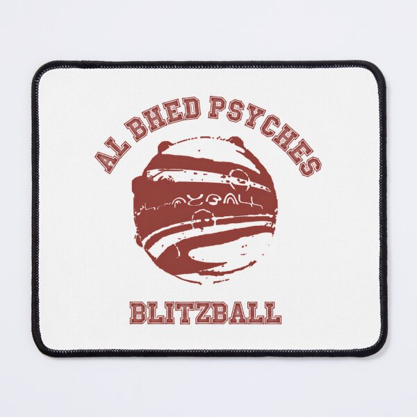 Item preview, Al Bhed Psyches Blitzball designed and sold by ayn-eLoftus.