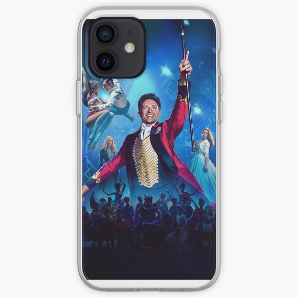 The Greatest Showman iPhone Soft Case