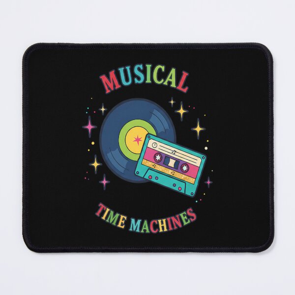 Item preview, Retro Vinyl and Cassette - World Music Day designed and sold by Art-Arcade6.