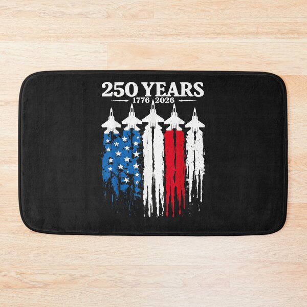 Item preview, Copy of Copy of 250 Years American 250th Anniversary Patriotic USA 4th July designed and sold by Juansustait.