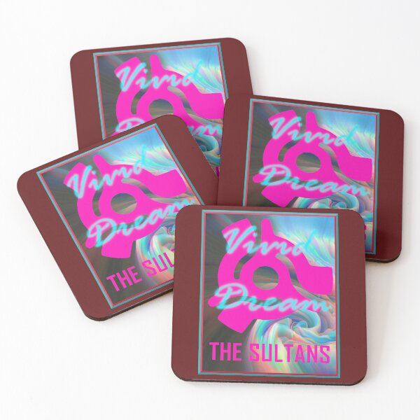 Item preview, The Sultans by Vivid Dream designed and sold by Vivid Dream Concepts.