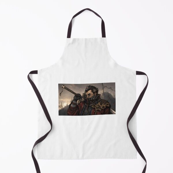 Item preview, Auron Final Fantasy X Fanart designed and sold by ayn-eLoftus.