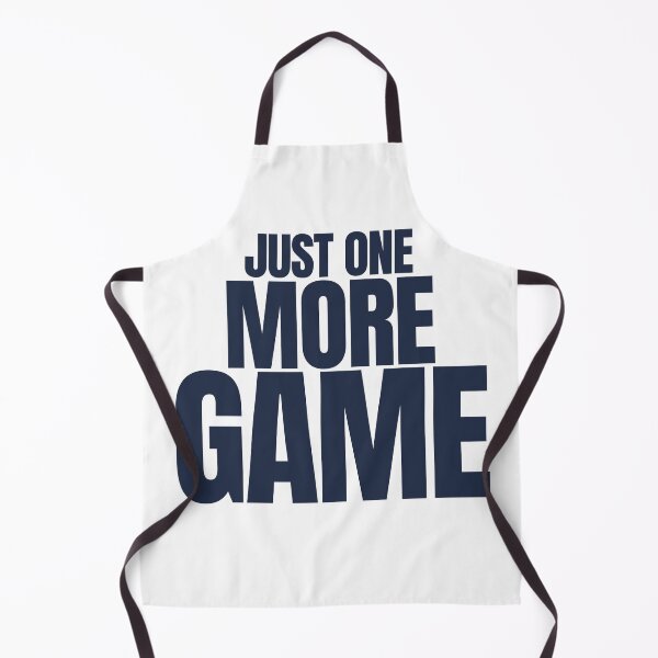 Item preview, Just One More Game Funny Pickleball Shirt designed and sold by The Daily Goods.