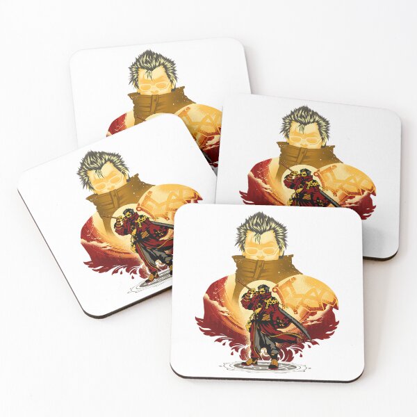 Item preview, Auron Warrior Monk Of Yevon designed and sold by ayn-eLoftus.