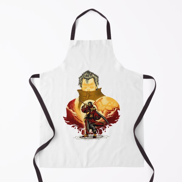 Item preview, Auron Warrior Monk Of Yevon designed and sold by ayn-eLoftus.