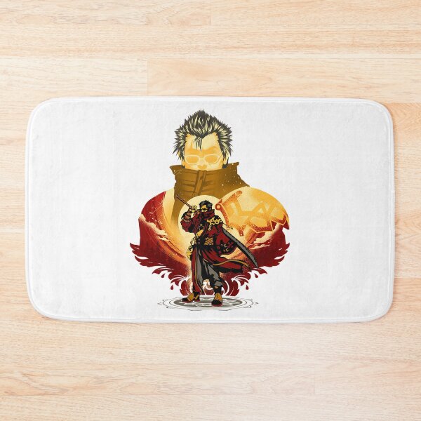Item preview, Auron Warrior Monk Of Yevon designed and sold by ayn-eLoftus.