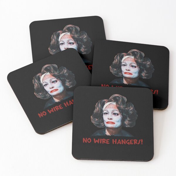 Item preview, No Wire Hanger Mommie Dearest designed and sold by 3YHE.