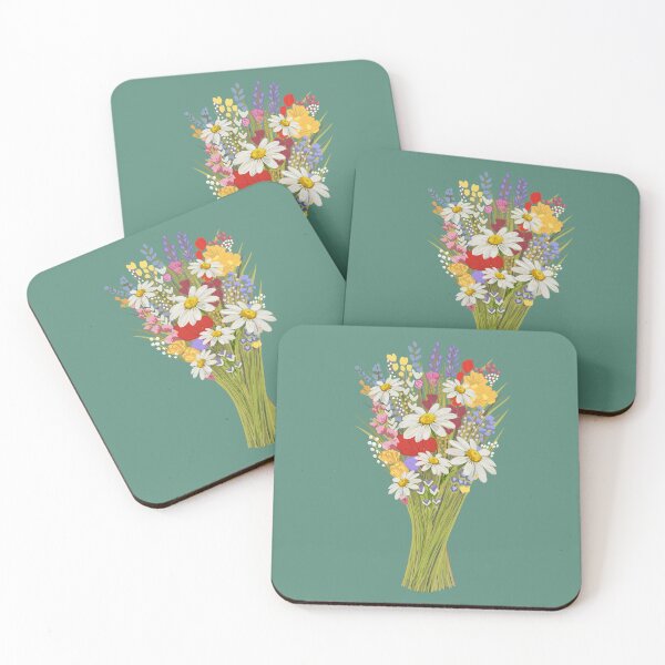 Item preview, Wild bouquet  designed and sold by SB  Illustrations1.
