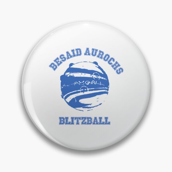 Item preview, Besaid Aurochs Blitzball designed and sold by ayn-eLoftus.