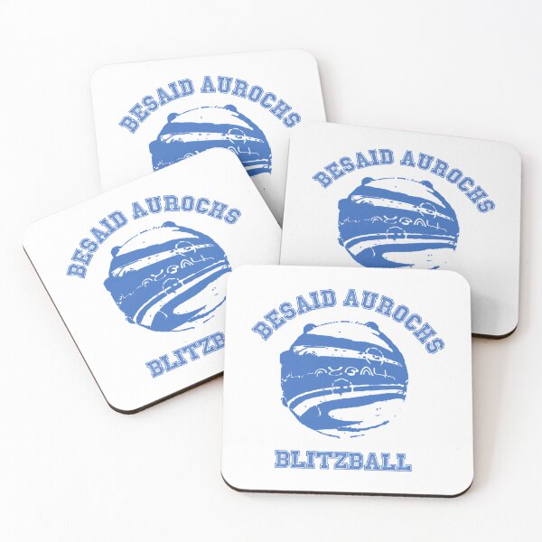 Item preview, Besaid Aurochs Blitzball designed and sold by ayn-eLoftus.
