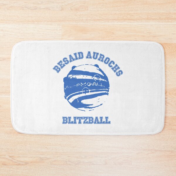 Item preview, Besaid Aurochs Blitzball designed and sold by ayn-eLoftus.