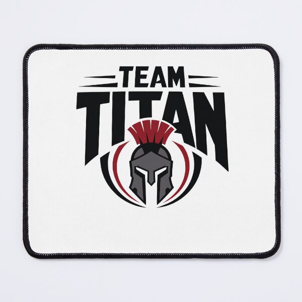 Item preview, Team Titan designed and sold by FreshPixelArt.