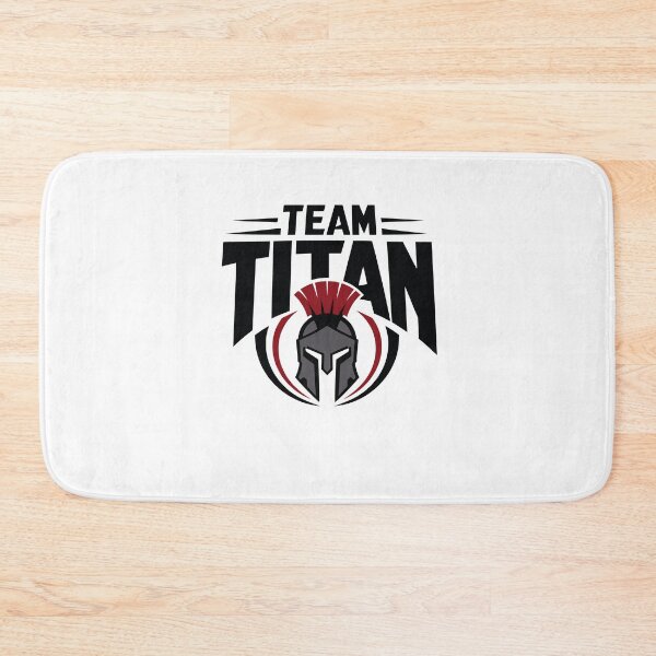 Item preview, Team Titan designed and sold by FreshPixelArt.