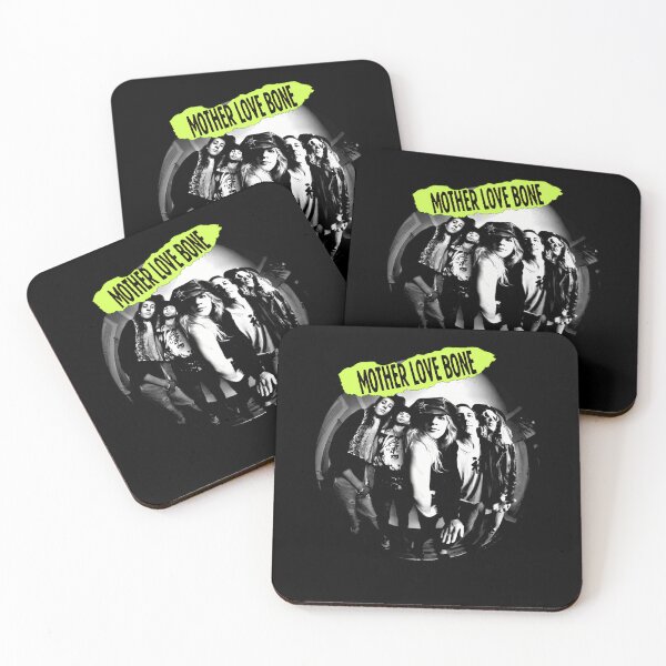 Item preview, Mother Love Bone Band designed and sold by 3YHE.