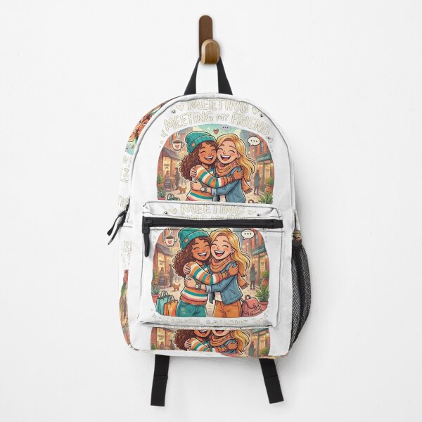 Item preview, Besties Reunion & Endless Coffee Chats designed and sold by Alta-store.