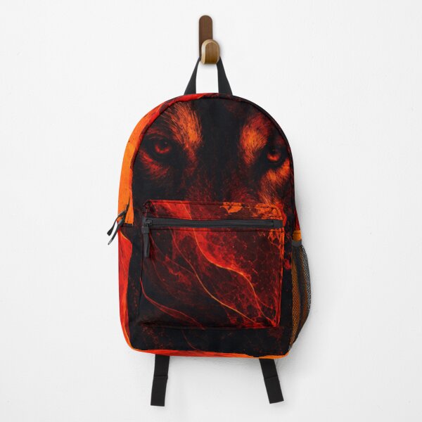 Item preview, Husky Inferno Abstract designed and sold by Bellassi.